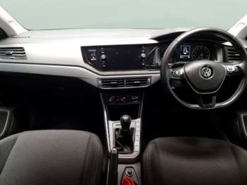 Used Volkswagen Polo 2018 for sale - 75035546: Photo