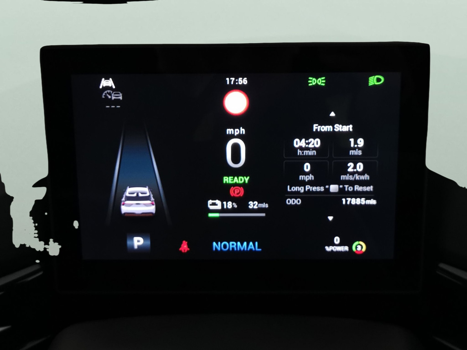 Used MG MG4 2024 for sale - 76580555: Photo 22