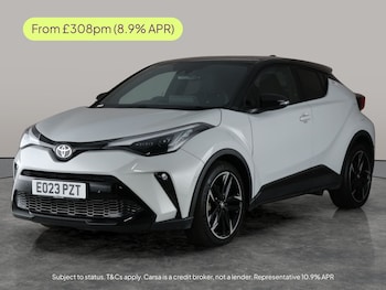 Used Toyota C-HR 2023 for sale - 77316238: Photo