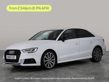 2018 - 1.5 TFSI Black Edition 4dr S Tronic