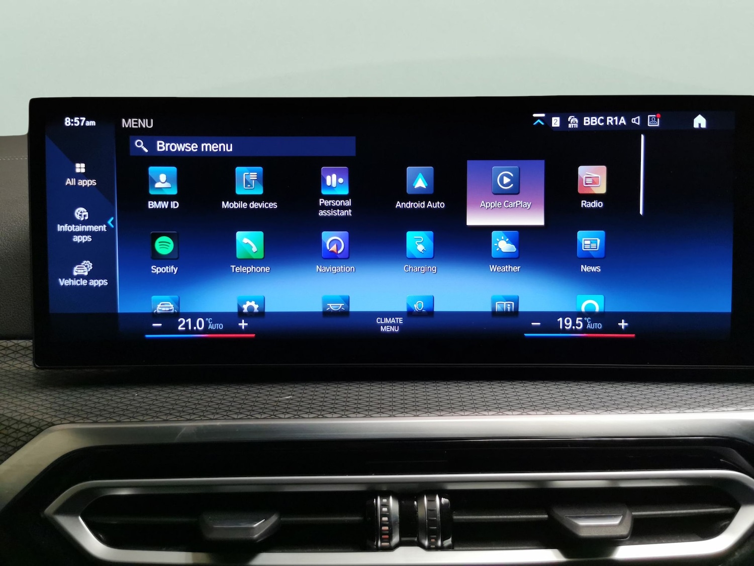 Used BMW i4 2022 for sale - 76529068: Photo 20