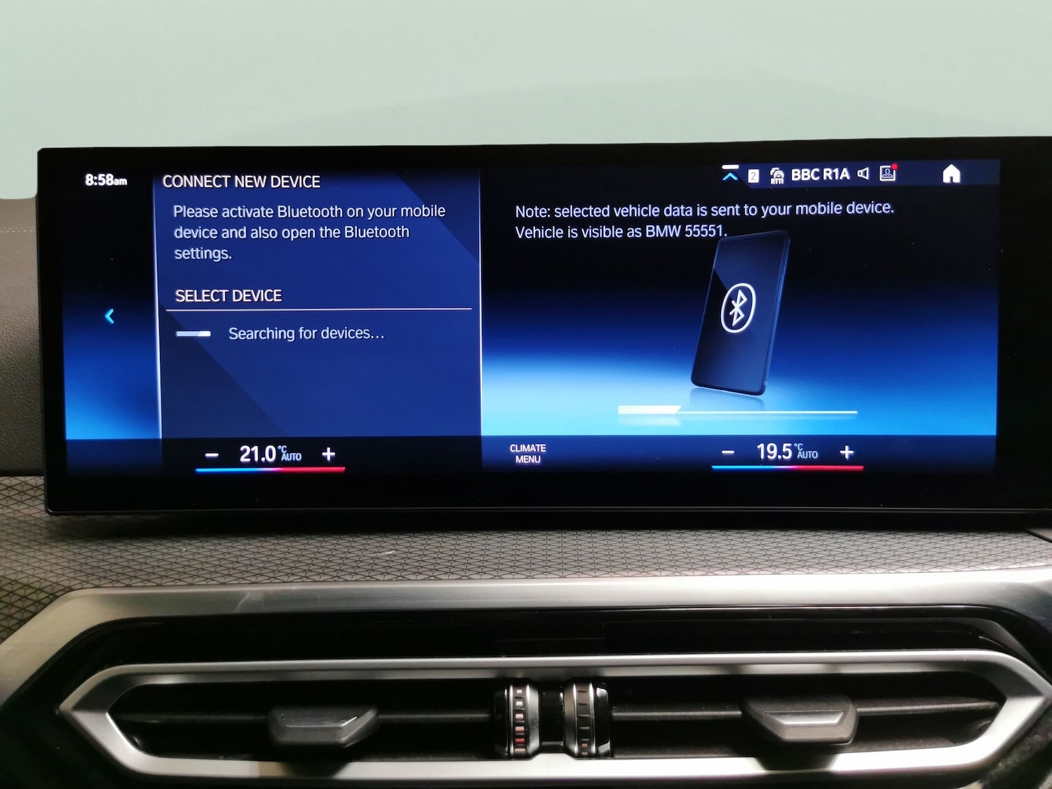 Used BMW i4 2022 for sale - 76529068: Photo 21