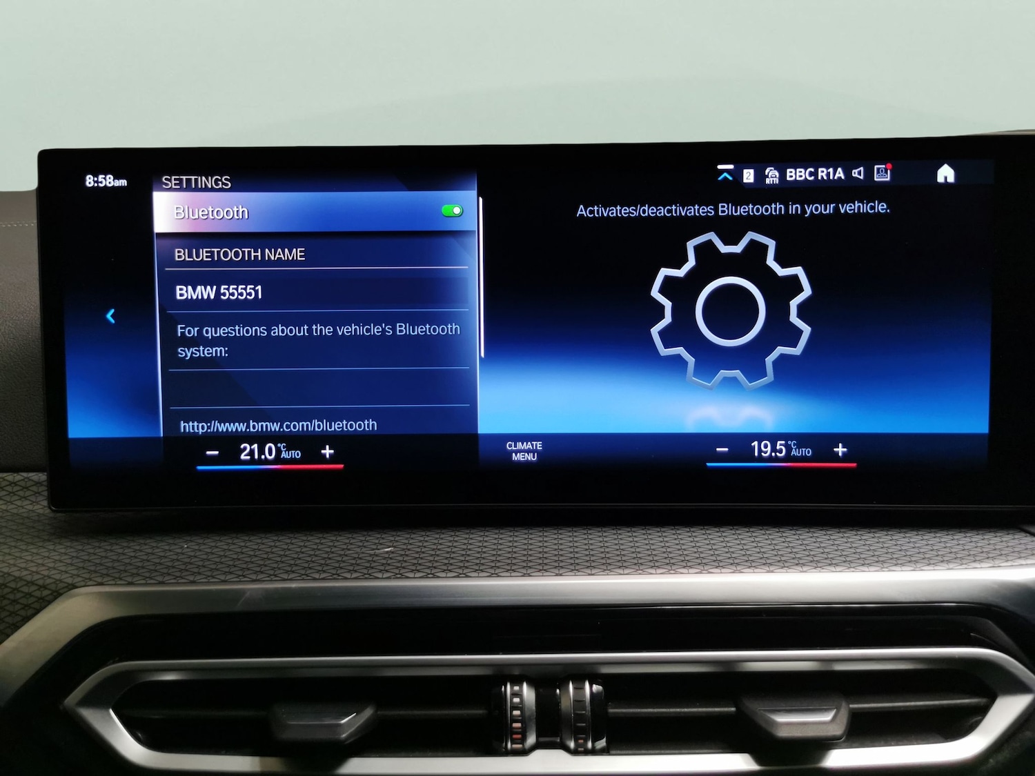 Used BMW i4 2022 for sale - 76529068: Photo 22