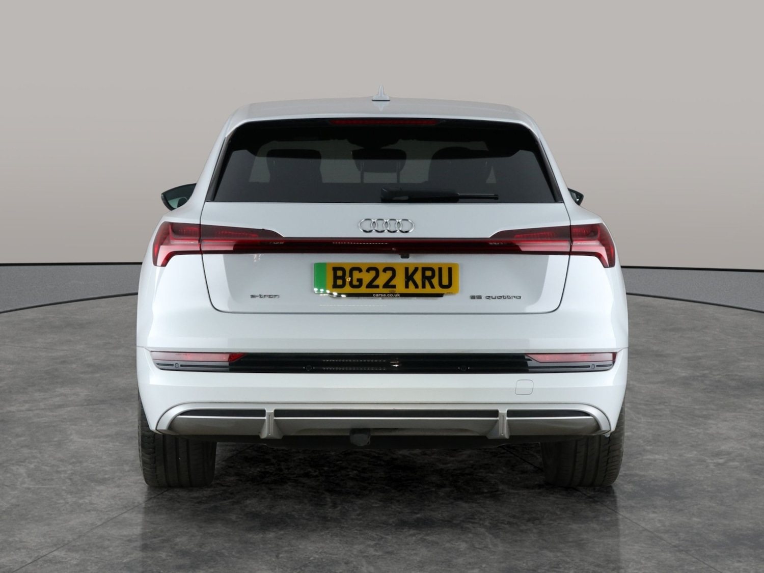 Used Audi e-tron 2022 for sale - 76960495: Photo 11