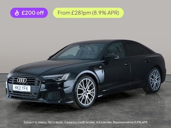 Used Audi A6 Saloon 2021 for sale - 79369726: Photo