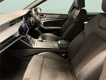 Used Audi A6 Saloon 2021 for sale - 79369726: Photo