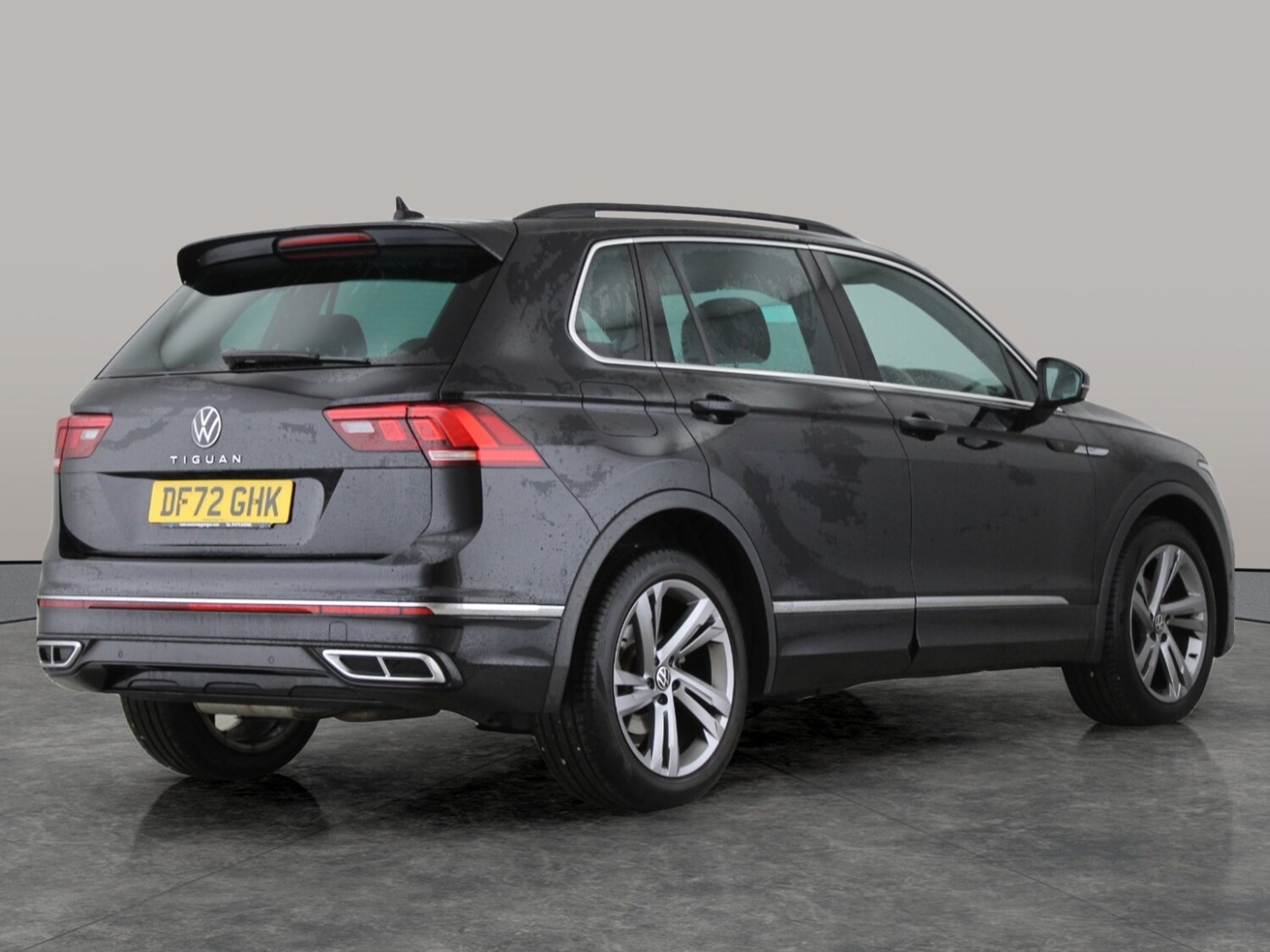 Used Volkswagen Tiguan 2022 for sale - 77350799: Photo 10