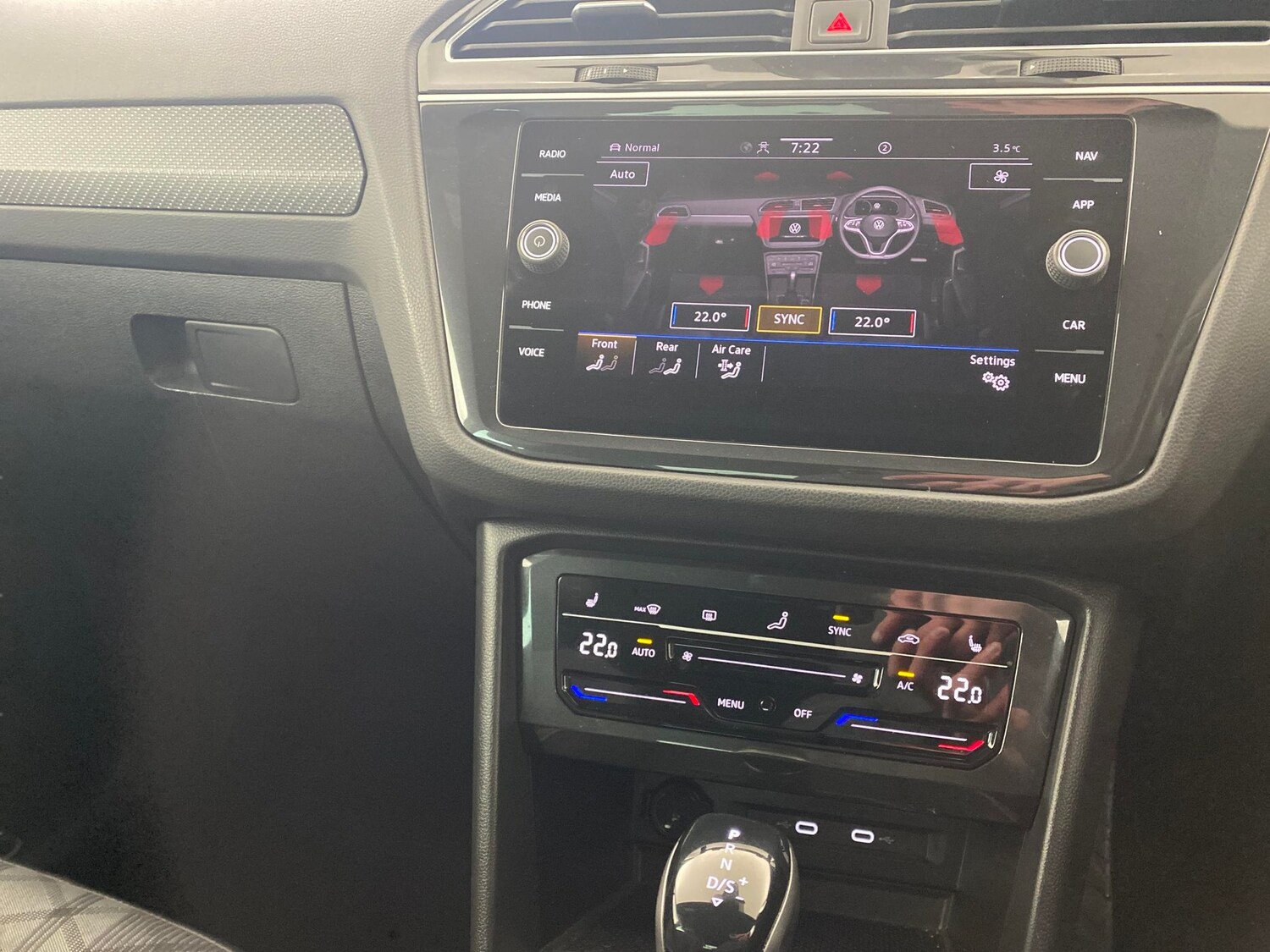 Used Volkswagen Tiguan 2022 for sale - 77350799: Photo 16