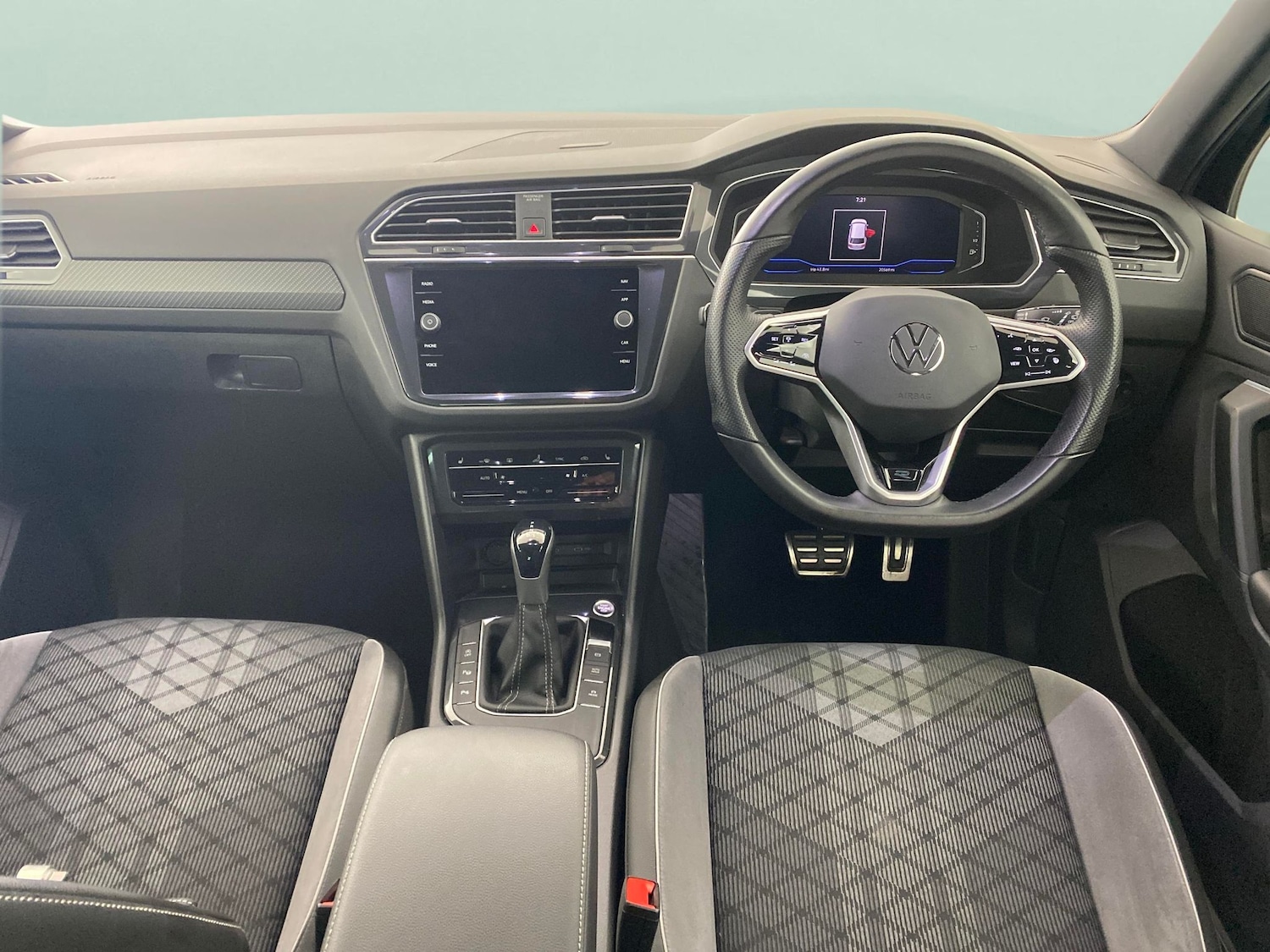 Used Volkswagen Tiguan 2022 for sale - 77350799: Photo 4