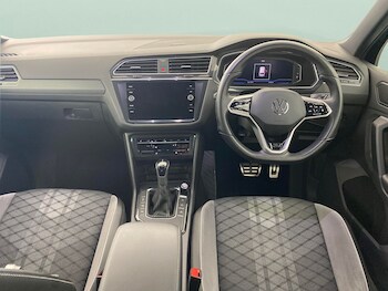 Used Volkswagen Tiguan 2022 for sale - 77350799: Photo