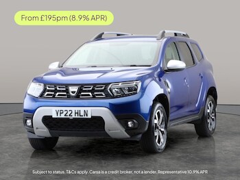 Used Dacia Duster undefined for sale - 77316257: Photo