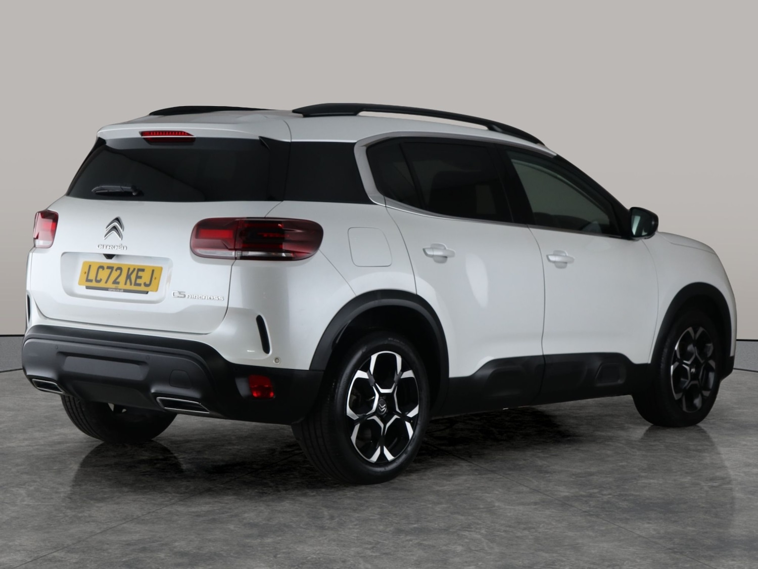 Used Citroen C5 Aircross 2022 for sale - 77087981: Photo 11