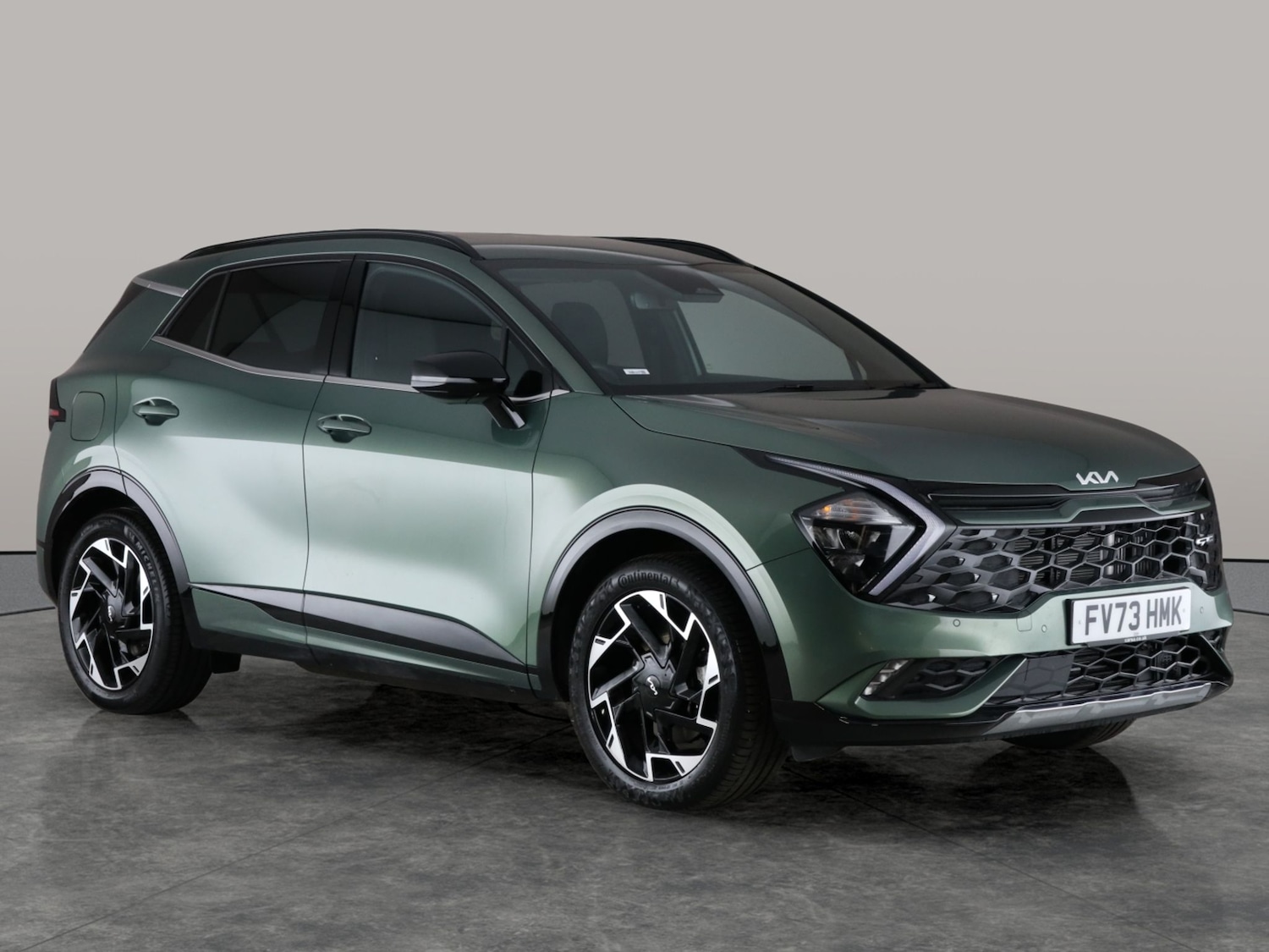 Used Kia Sportage 2023 for sale - 76704228: Photo 8