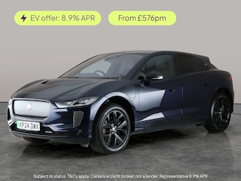 400 90kWh R-Dynamic HSE Black SUV 5dr Electric Auto 4WD (400 ps) - CARPLAY