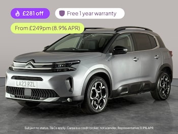 Used Citroen C5 Aircross 2023 for sale - 79381764: Photo