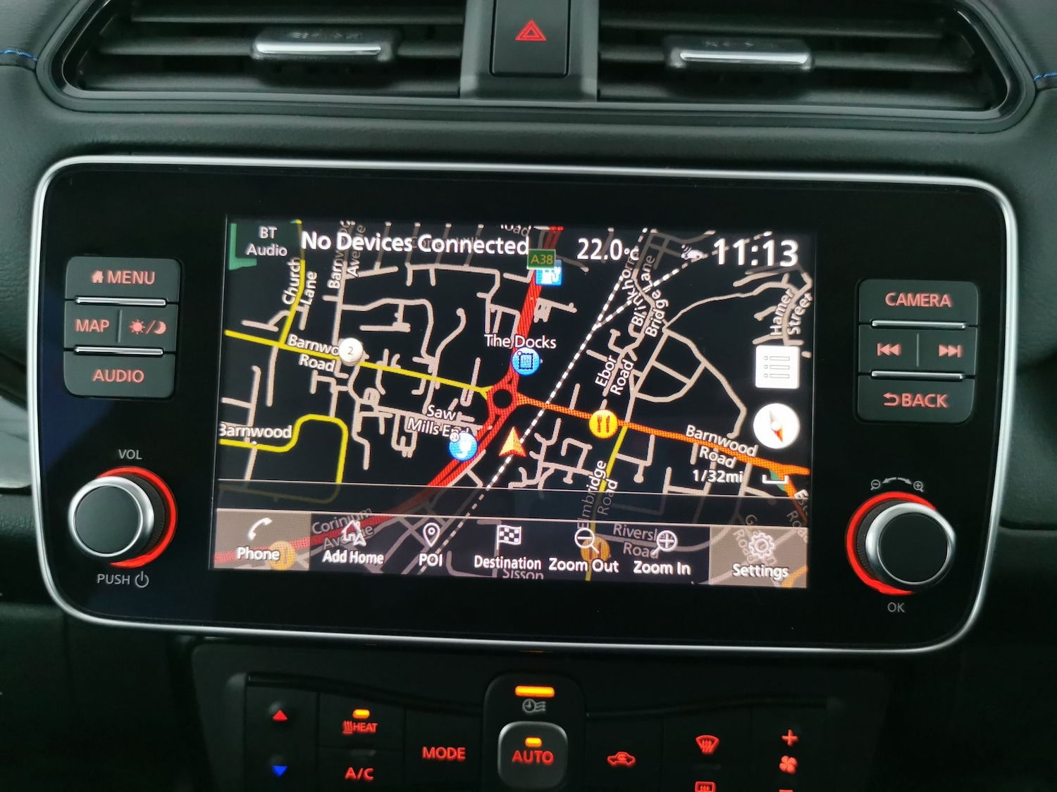 Used Nissan Leaf 2021 for sale - 77149124: Photo 7