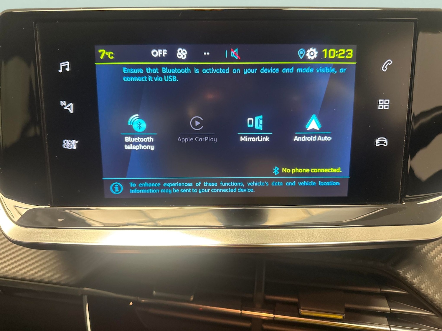 Used Peugeot 208 2020 for sale - 76725302: Photo 14