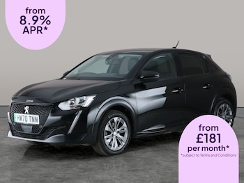 Used Peugeot 208 2020 for sale - 76725302: Photo