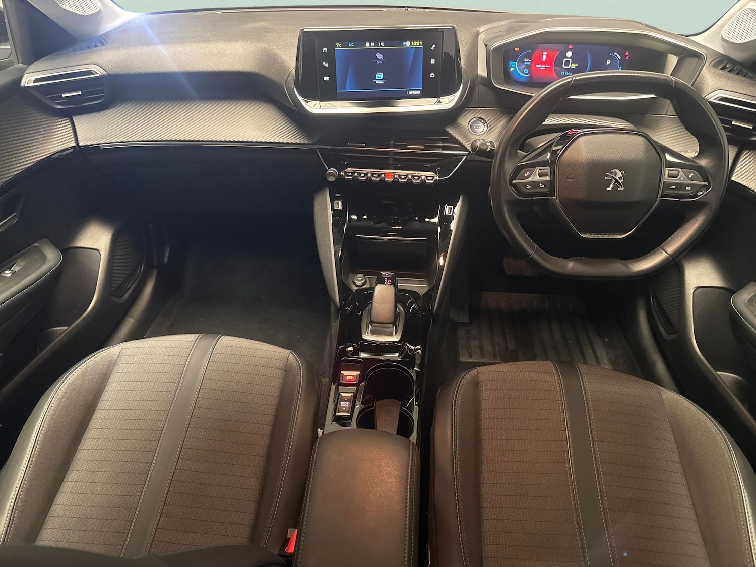 Used Peugeot 208 2020 for sale - 76725302: Photo 7