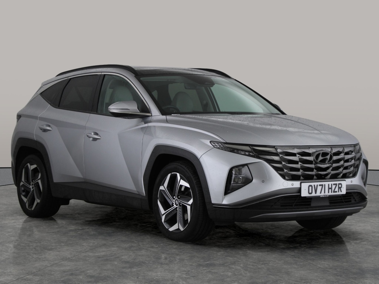 Used Hyundai TUCSON 2021 for sale - 77324293: Photo 8