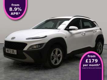 2022 - 1.0 T-GDi MHEV SE Connect SUV 5dr Petrol Hybrid Manual Euro 6 (s/s) (120 ps