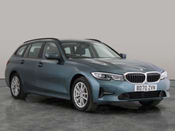 Used BMW 3 Series 2021 for sale - 75091931: Photo