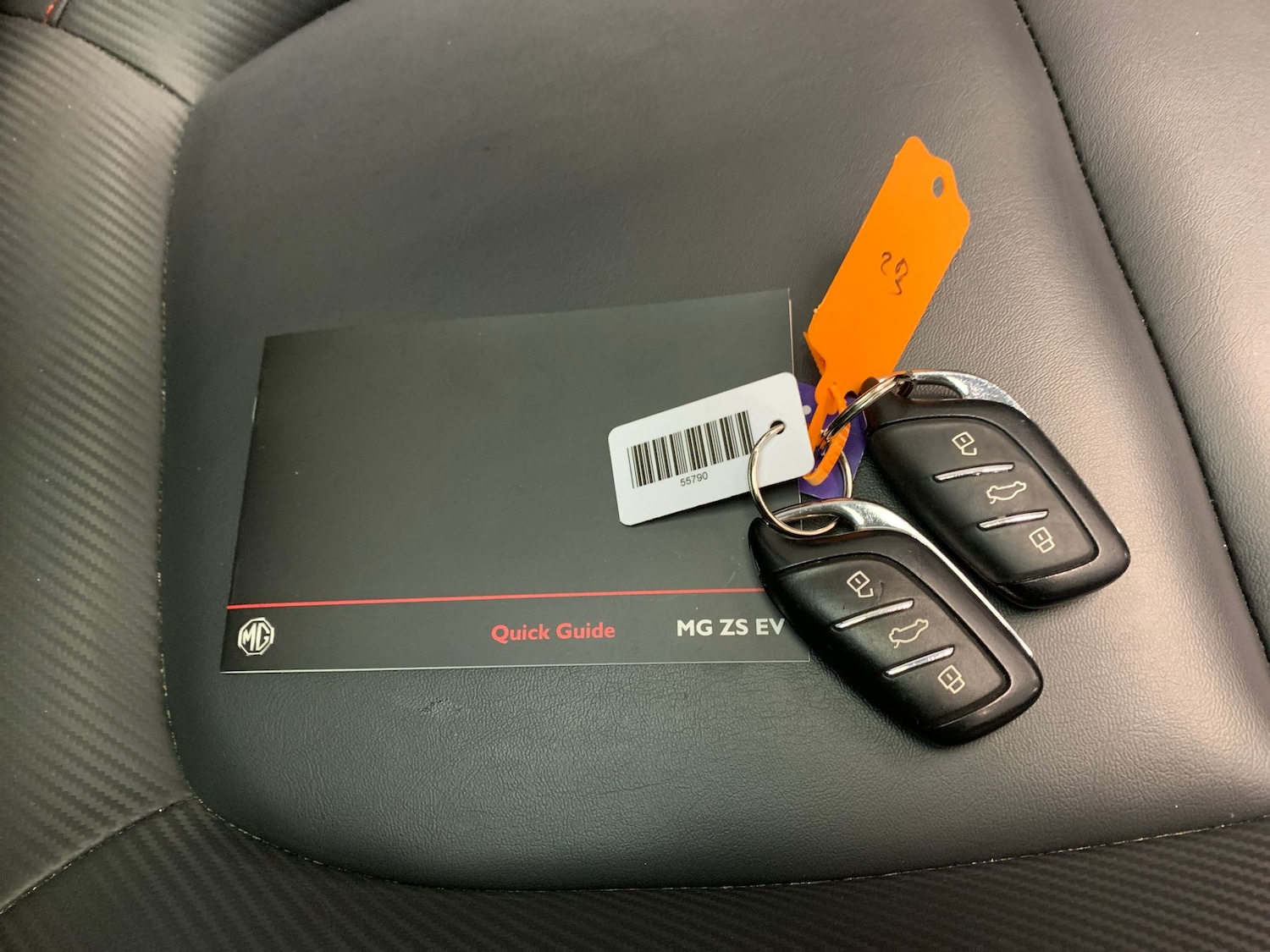 Used MG MG ZS for sale - 76554925: Photo 31