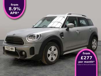 2022 - 1.5 Cooper Classic 5dr Auto
