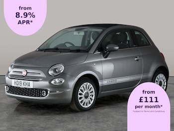 1.2 Lounge Convertible 2dr Petrol Manual Euro 6 (s/s) (69 bhp) - PARK SENSO