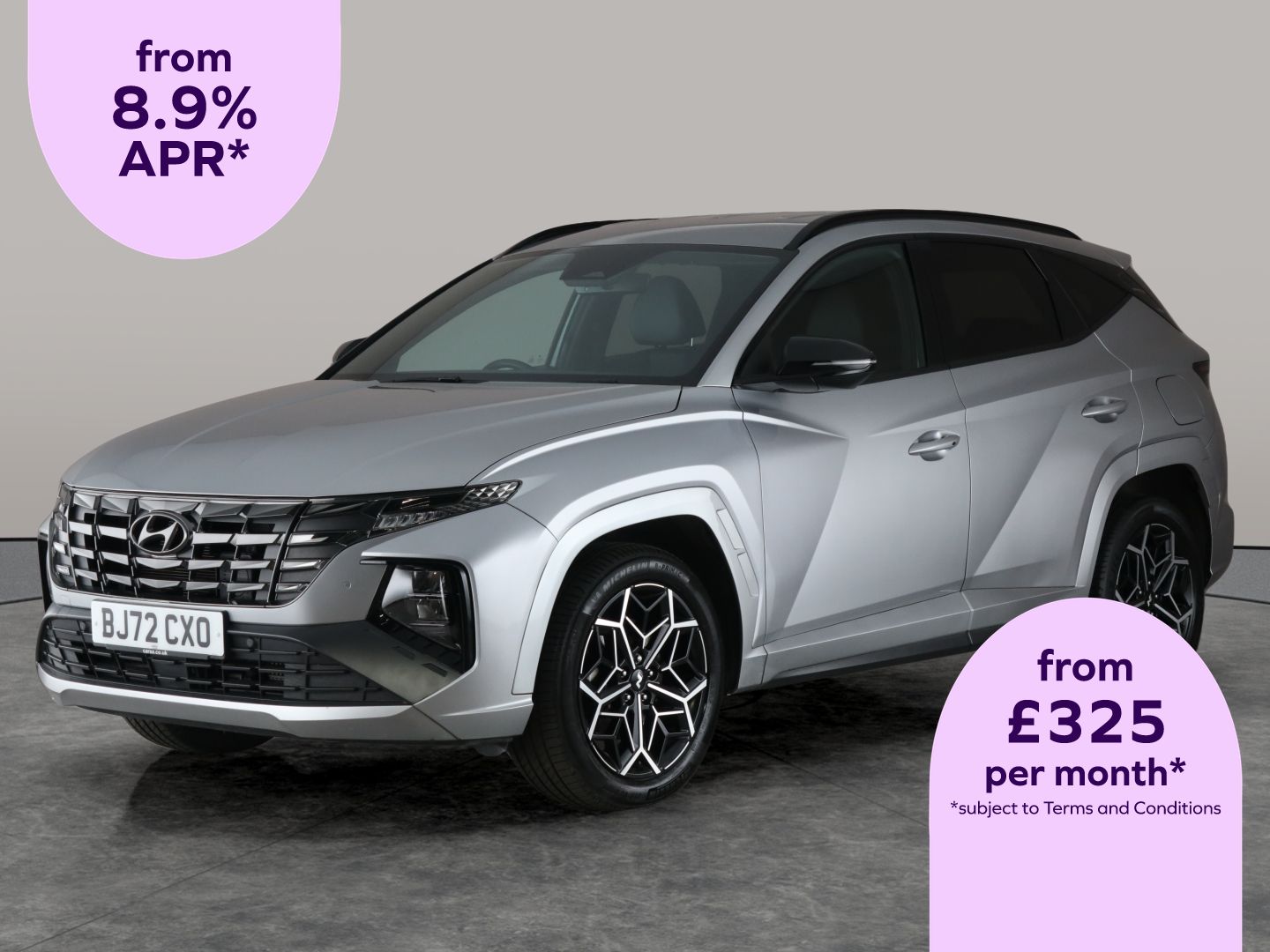 Used Hyundai TUCSON 2022 for sale - 76668466: Photo 1