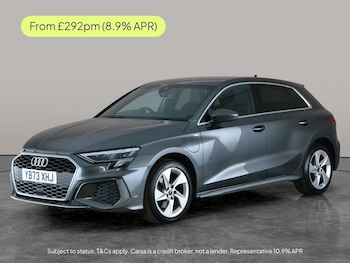 Used Audi A3 2023 for sale - 78730577: Photo