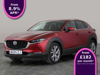 2020 - 2.0 Skyactiv-G MHEV Sport Lux 5dr
