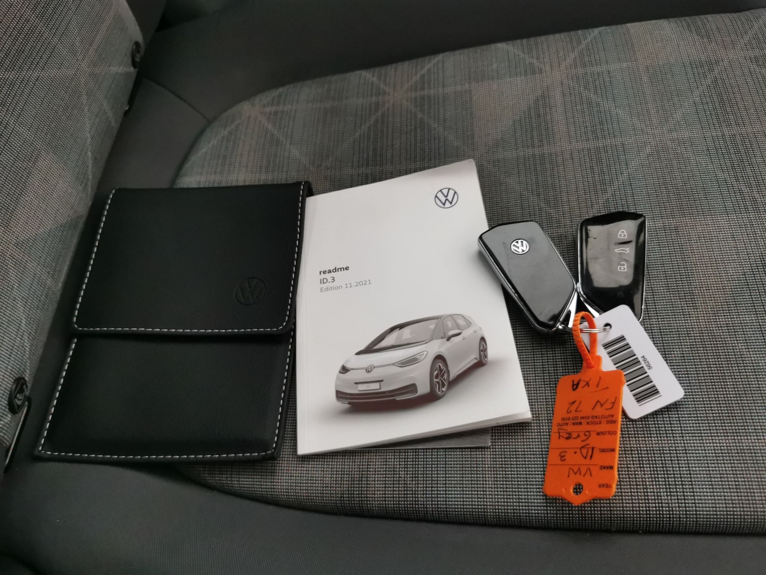 Used Volkswagen ID.3 2022 for sale - 76464265: Photo 39