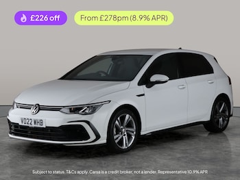 Volkswagen Golf feature image