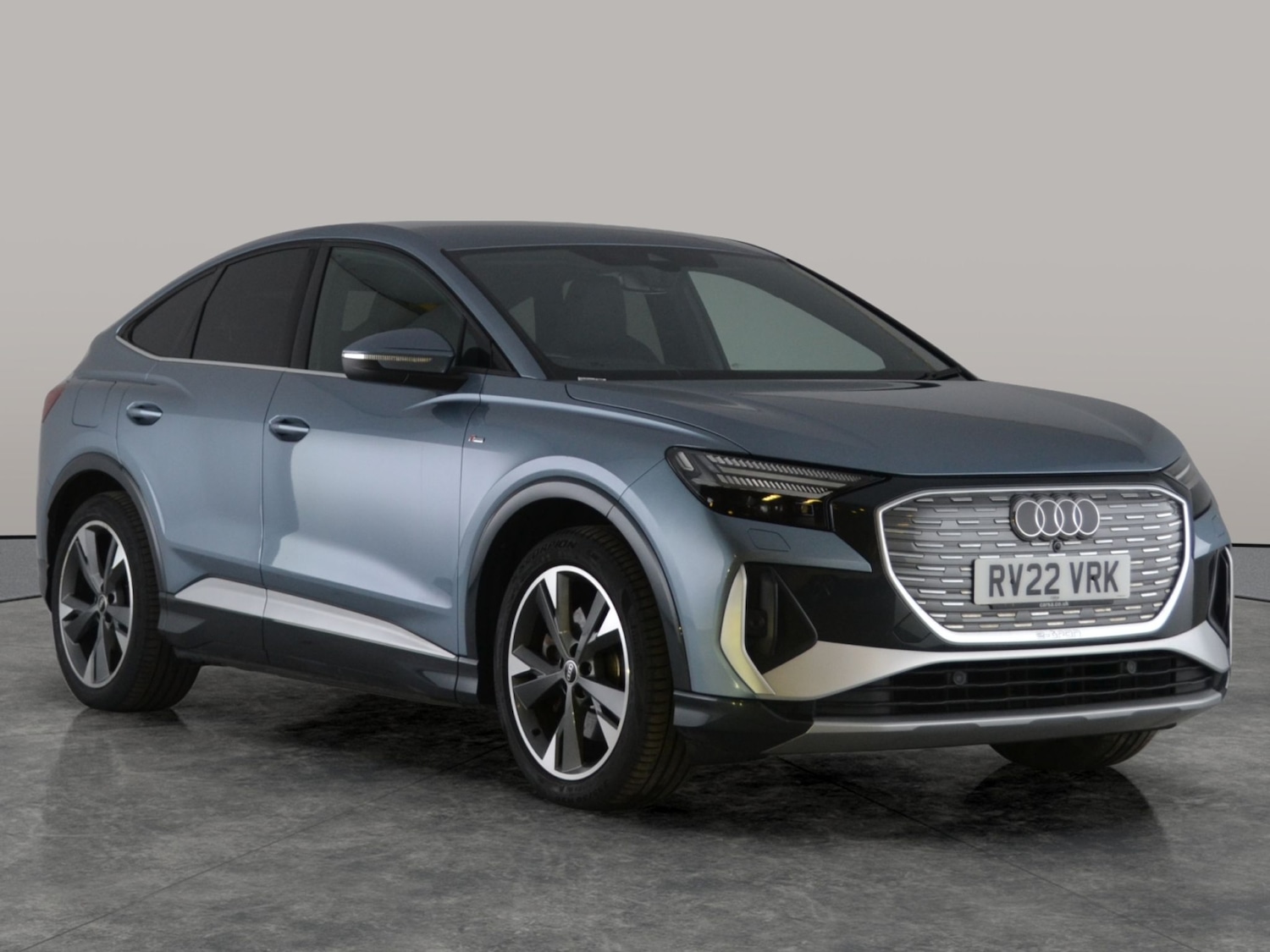 Used Audi Q4 e-tron 2022 for sale - 78218465: Photo 13