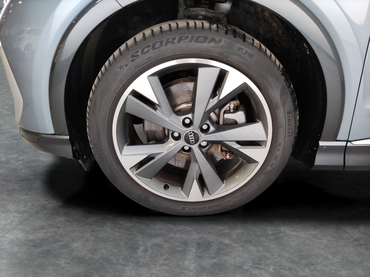 Used Audi Q4 e-tron 2022 for sale - 78218465: Photo 26