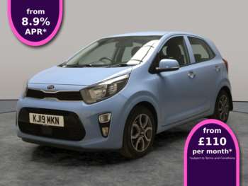 Used Kia Picanto 2019 for sale - 74913018: Photo