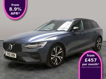 2021 - 2.0 B4P R DESIGN 5dr Auto