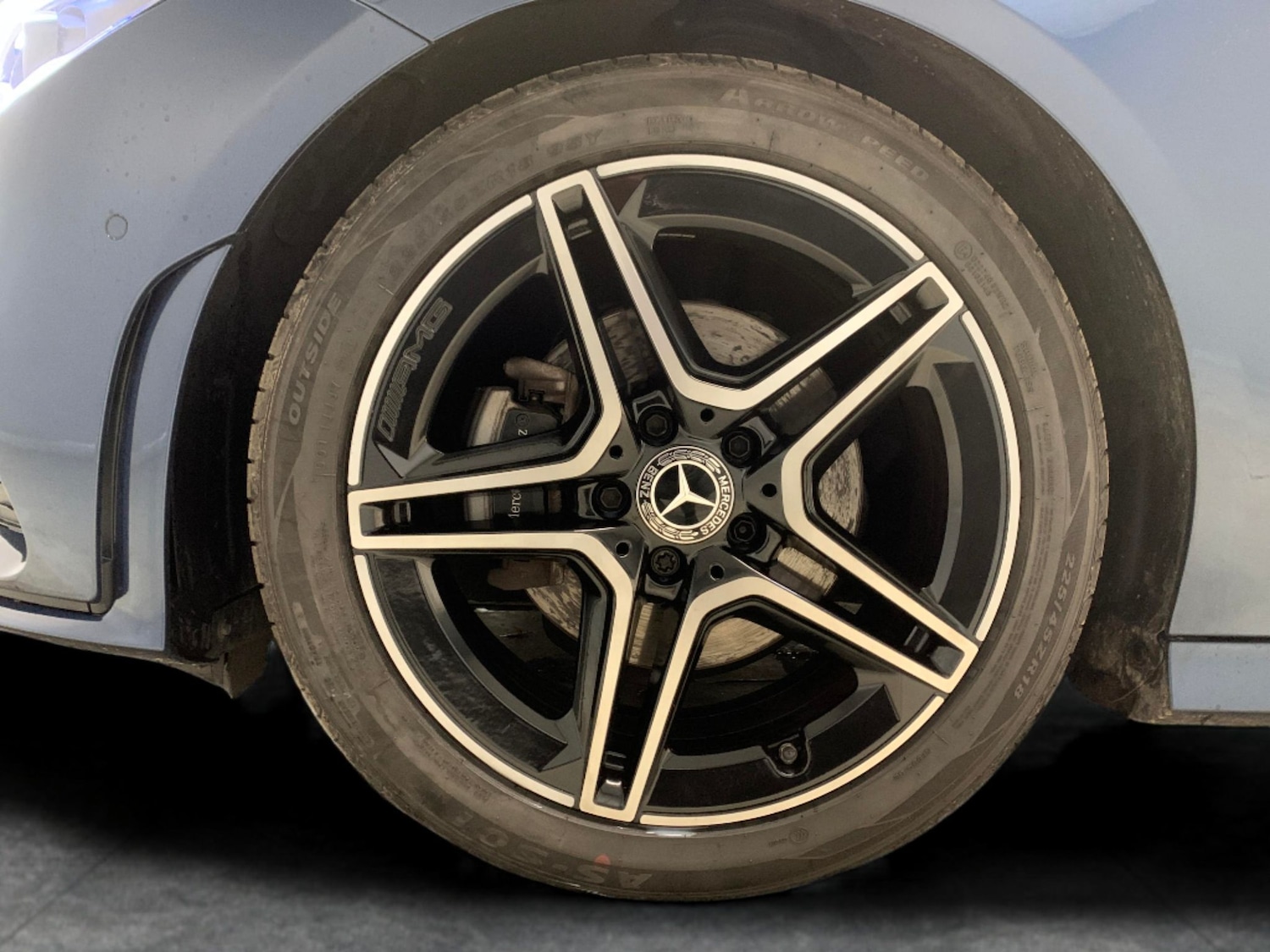 Used Mercedes-Benz CLA 2022 for sale - 76636278: Photo 27