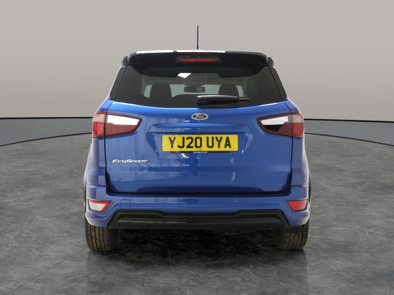 Used Ford Ecosport 2020 for sale - 77160985: Photo 12