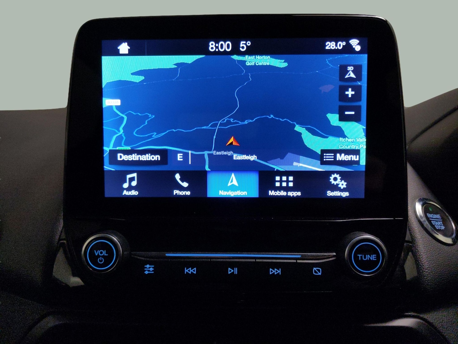 Used Ford Ecosport 2020 for sale - 77160985: Photo 6