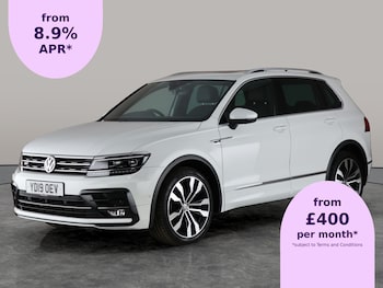Used Volkswagen Tiguan 2019 for sale - 75920280: Photo