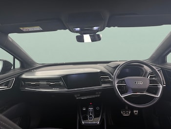 Used Audi Q4 e-tron 2023 for sale - 79446545: Photo