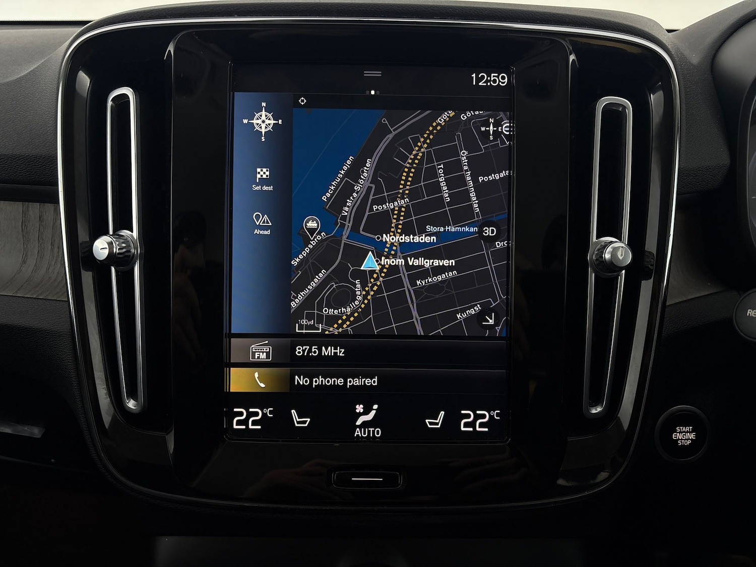 Used Volvo XC40 2020 for sale - 76373465: Photo 8