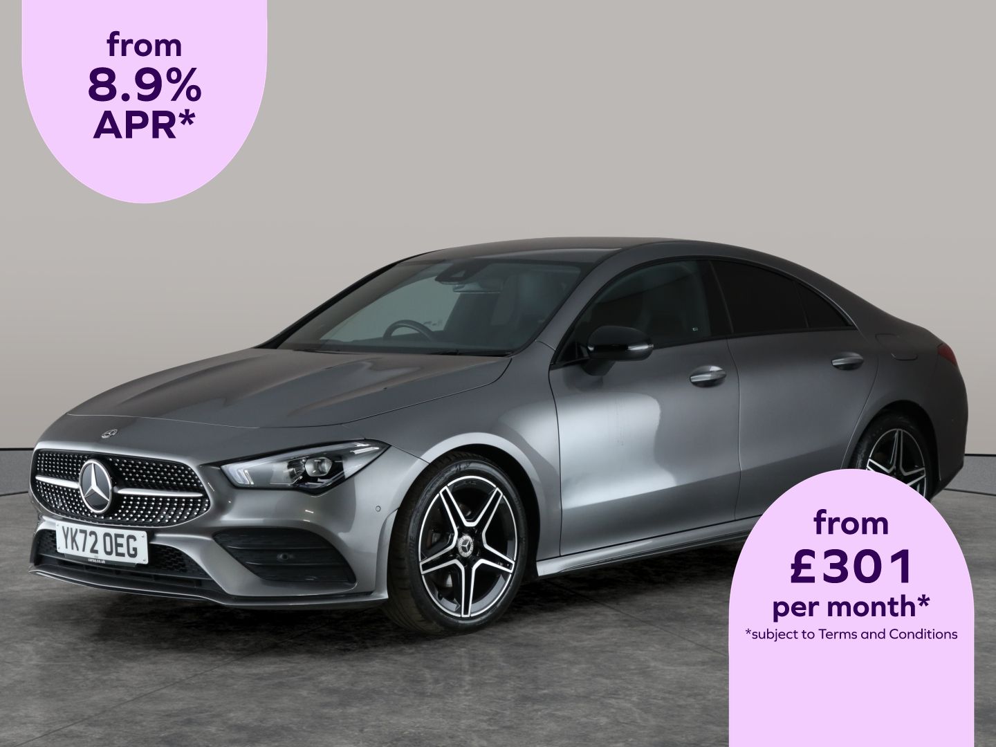 Used Mercedes-Benz CLA 2022 for sale - 76587844: Photo 1