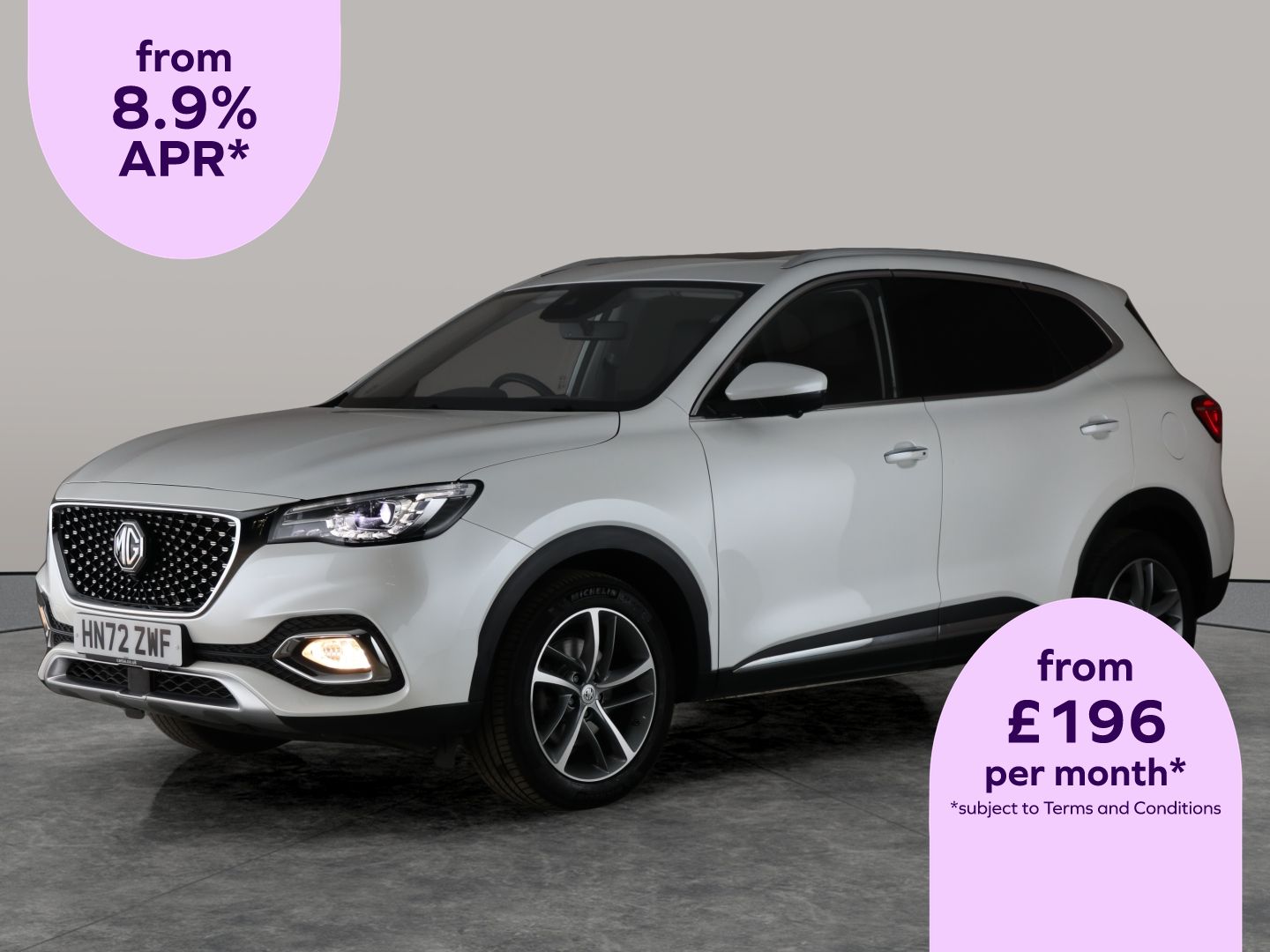 Used MG MG HS 2022 for sale - 76588987: Photo 1