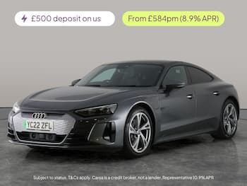 Used Audi e-tron GT 2022 for sale - 79862823: Photo