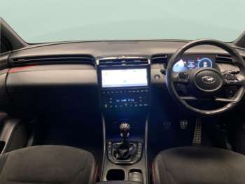 Used Hyundai TUCSON 2022 for sale - 75422206: Photo