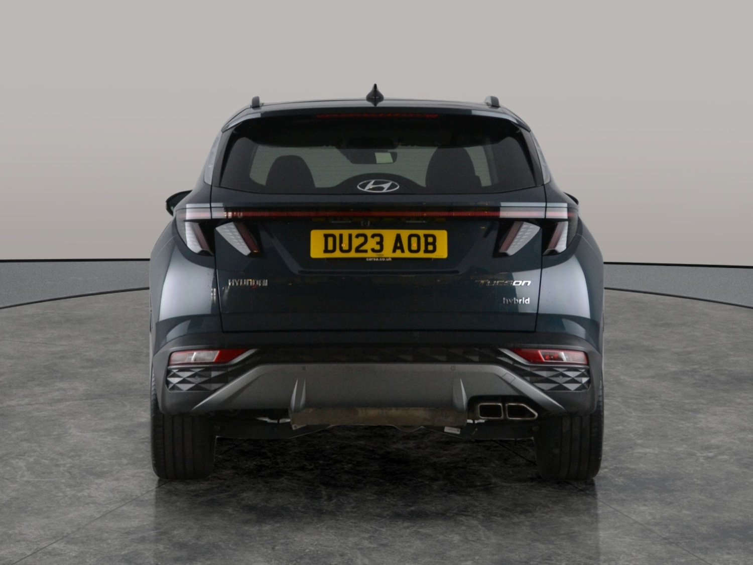 Used Hyundai TUCSON 2023 for sale - 78218431: Photo 11