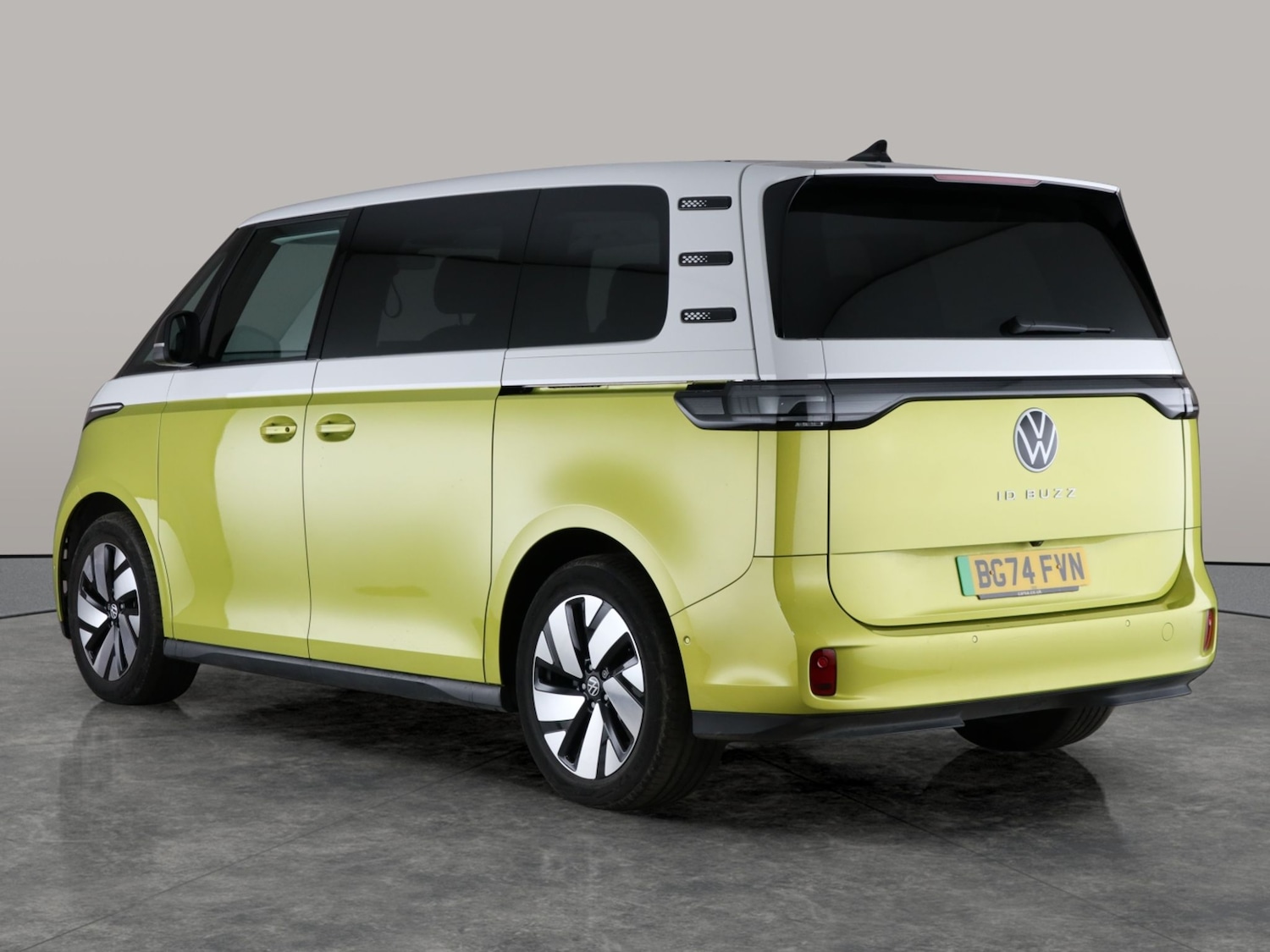 Used Volkswagen ID.Buzz 2024 for sale - 77083520: Photo 12